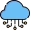 Cloud Remote Management Icon